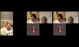 don’t just watch, come chat