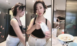 逃之夭夭正在直播
