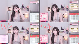 [생]5시간째...나진짜..오늘....♥방셀이벤트♥여캠♥뽑기1+1♥
