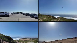 A Beautiful Day at Fort Funston 🌊 Walking with My Mom, Life Reflections & San Francisco Views