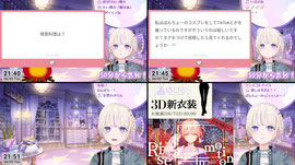 【】告知させてください！！ｳｫｩｵｫ【轟はじめ/ReGLOSS】