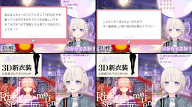 【】告知させてください！！ｳｫｩｵｫ【轟はじめ/ReGLOSS】