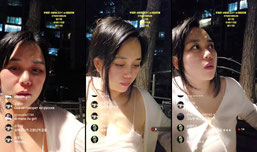 산책