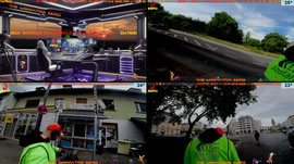 Reha | Carpe diem | Der Weg ist das Ziel |  Avatare | Musik | IRL | Setup | RC / Drohne |