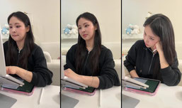 러셀 정은쌤 라이브 스트리밍 중