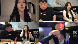 지츄, 님의 설레는 토크방송