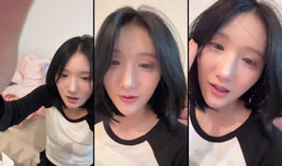조리바리 라이브 스트리밍 중