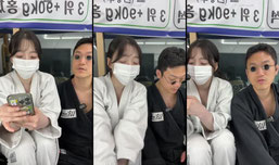 유린이시니 뒤에 누구 없어요..🥋🚪