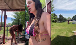 Barefootmamamn is live!