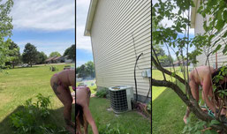 Barefootmamamn is live!
