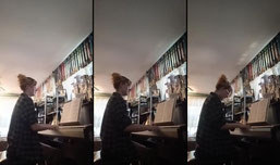 The Tilted Pianist is live!