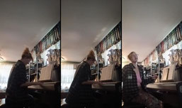 The Tilted Pianist is live!