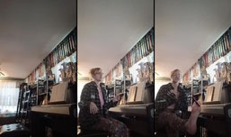 The Tilted Pianist is live!