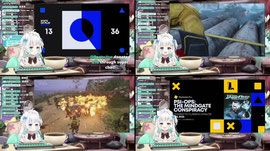 【STATE OF PLAY WATCHALONG】I'm a gamer and I'm interested in this information 【Maid Mint Fantôme】