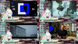 【STATE OF PLAY WATCHALONG】I'm a gamer and I'm interested in this information 【Maid Mint Fantôme】