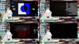 【STATE OF PLAY WATCHALONG】I'm a gamer and I'm interested in this information 【Maid Mint Fantôme】