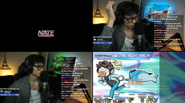 🔴Shirtless Stream Today? 50 Subs :) 🔴 League SR Customs or Valo Customs After🔴Last day AAPI🔴!socials !lullmonths