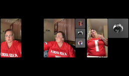 don’t just watch, come chat