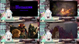 【STATE OF PLAY WATCHALONG】I'm a gamer and I'm interested in this information 【Maid Mint Fantôme】