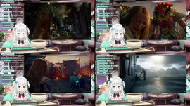 【STATE OF PLAY WATCHALONG】I'm a gamer and I'm interested in this information 【Maid Mint Fantôme】