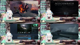【STATE OF PLAY WATCHALONG】I'm a gamer and I'm interested in this information 【Maid Mint Fantôme】