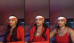 Groupies and Weirdos )Fake Trick Hoes