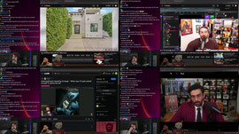 🚨NEW HASAN LEAKS 🚨MORE POLITICS🚨MORE CHILLN🚨STREAMING ON TIME🚨GLORP👽👽👽