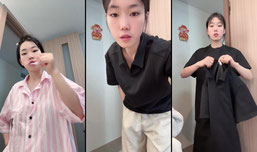 男装