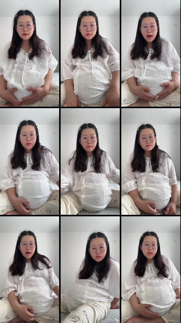 🍓小草莓（二胎是双胞胎～孕晚期）正在直播