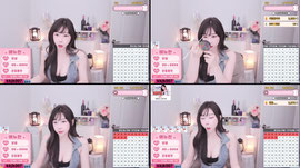 [생]10일차 고정시청자님모십니당♥방셀이벤트♥여캠♥뽑기1+1♥