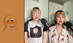 ちゃちゃまる🐻💬 (7056386636355404801) TikTok VODs & Stream