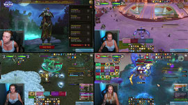 MIDNIGHT GLADIATOR - Vault opening then m+/arenas