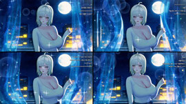 【seldea/黑3DIO/ASMR】누나가 애기 쓰다듬어줘야겠다💕🐍✨#vtuber