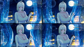 【seldea/黑3DIO/ASMR】누나가 애기 쓰다듬어줘야겠다💕🐍✨#vtuber
