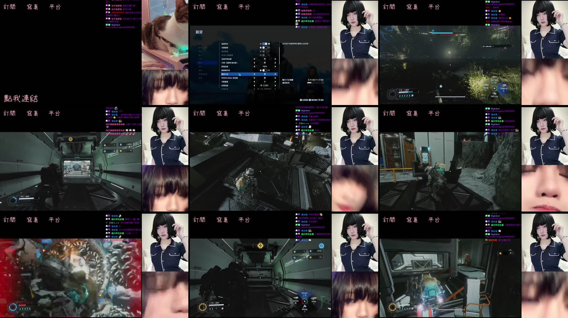 【企鵝小姐】聊玩 6/3 @misspenguin_72