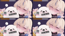ASMR กินหู งับหู เขี่ยหู นวดหู หลับได้แหละ♥