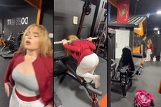 Gym | 20k follow goal