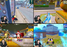 🔴LIVE - ရှယ်ကြမ်းပြမဲ့ မောင်Flash လာပါပြီ🤩