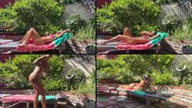 Tanning, sketching, meditation day! 90 DAYS OF PEACE, CREATIVITY, FUN, LOVE, PLAY!!! THANK YOU FOR BEING HERE!!!🥹🧚🏽‍♀️💋💃🏽☀️🧿