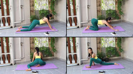Outdoor Yoga - Unlock Tight Hips And Relaxation Routine Ep271