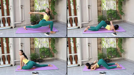 Outdoor Yoga - Unlock Tight Hips And Relaxation Routine Ep271