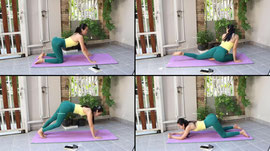 Outdoor Yoga - Unlock Tight Hips And Relaxation Routine Ep271