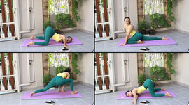 Outdoor Yoga - Unlock Tight Hips And Relaxation Routine Ep271
