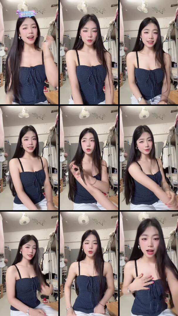就播10分钟 💕