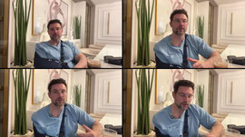 Paulo Muzy está ao vivo!