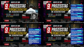 Copy of ⚖️ Heute spricht der Rechtsmediziner! 9. Prozesstag im Fall Fabian aus Güstrow LIVE
