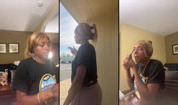 Nola Jackson is live!