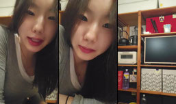 집 도착