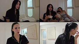 two hot girls one mukbang / !throne !Socials