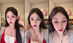小灿正在直播